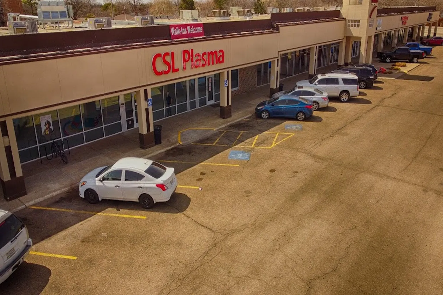 CSL Plasma Amarillo in Amarillo, Texas