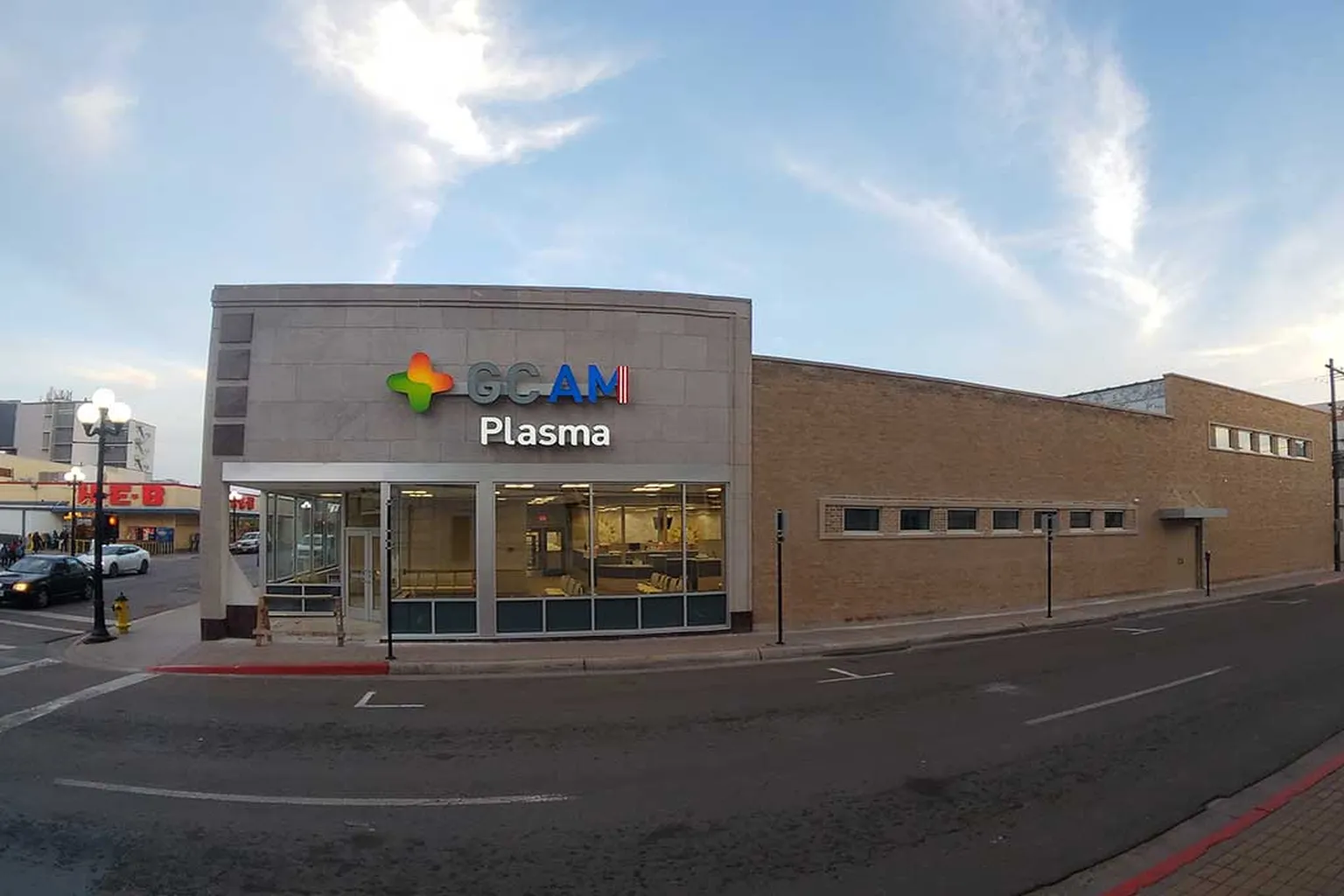 CSL Plasma Brownsville in Brownsville, Texas - Main Image