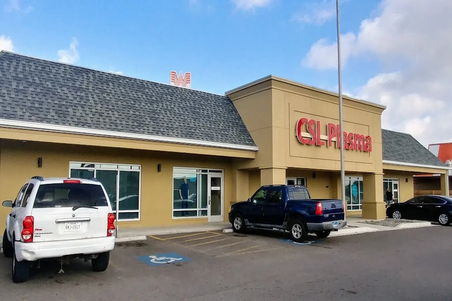 CSL Plasma Harlingen in Harlingen, Texas
