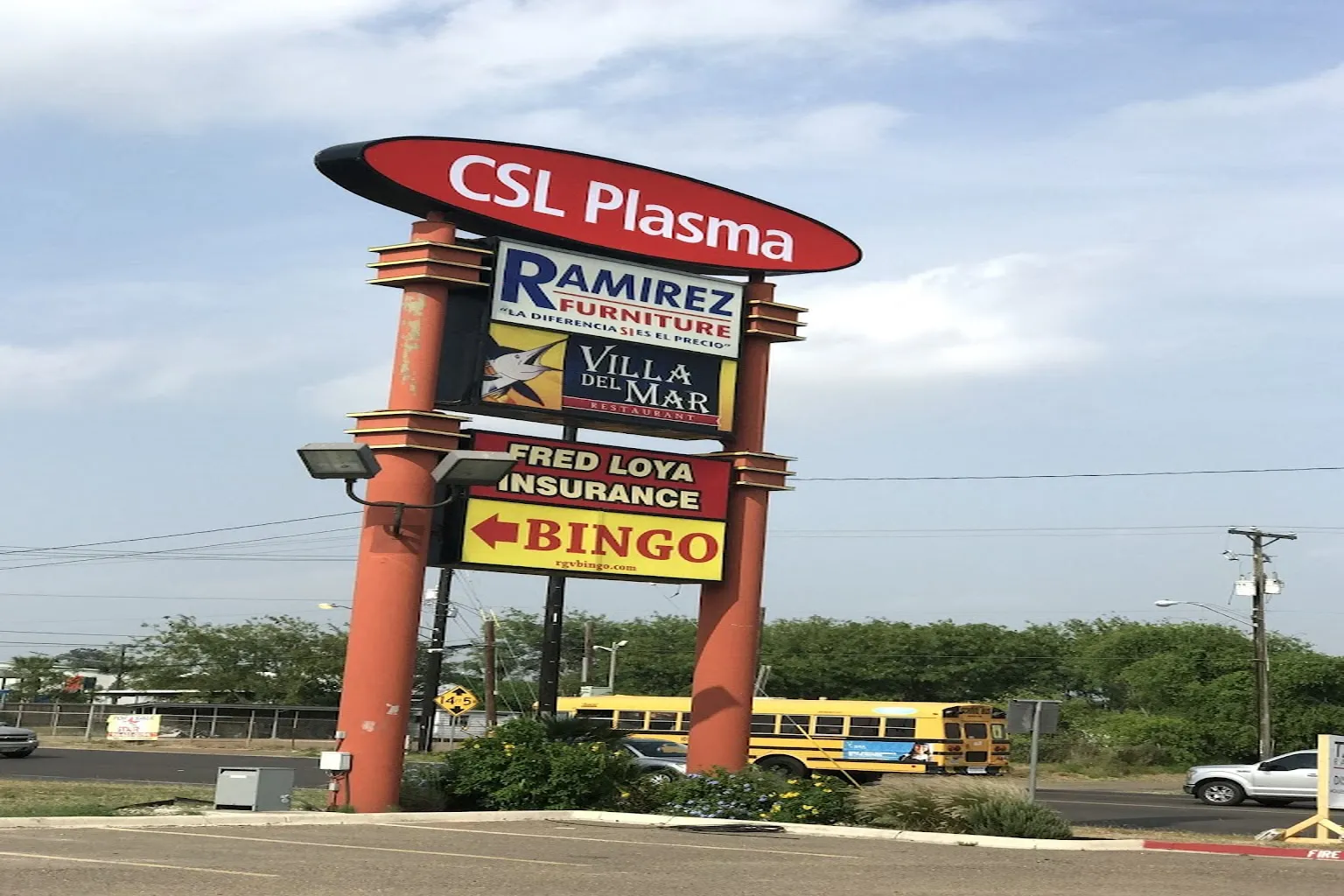 CSL Plasma McAllen in McAllen, Texas