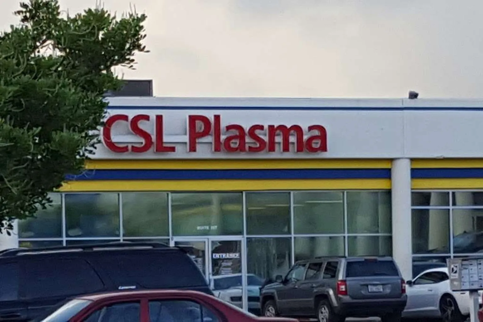 CSL Plasma San Antonio in San Antonio, Texas