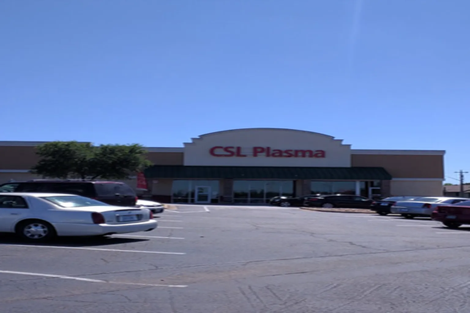 CSL Plasma College Station in College Station, Texas
