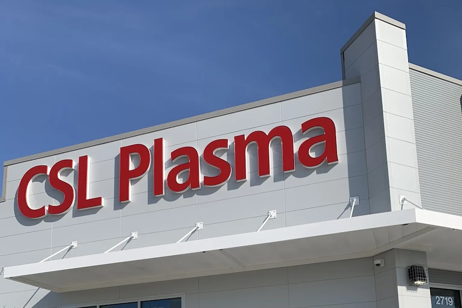 CSL Plasma Laredo in Laredo, Texas