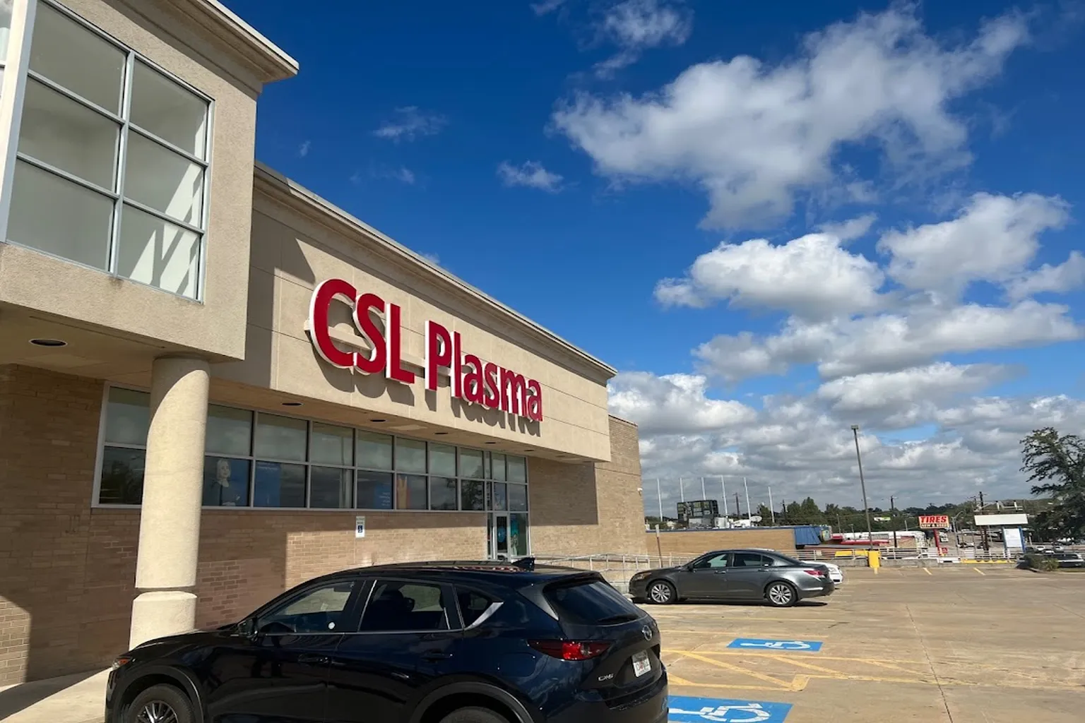 CSL Plasma Dallas in Dallas, Texas