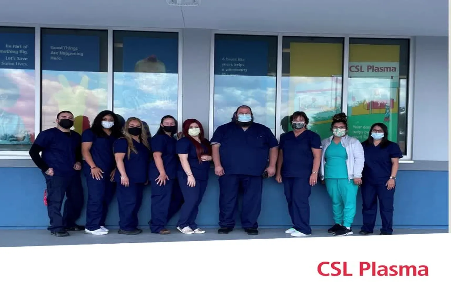 CSL Plasma McKinney in McKinney, Texas