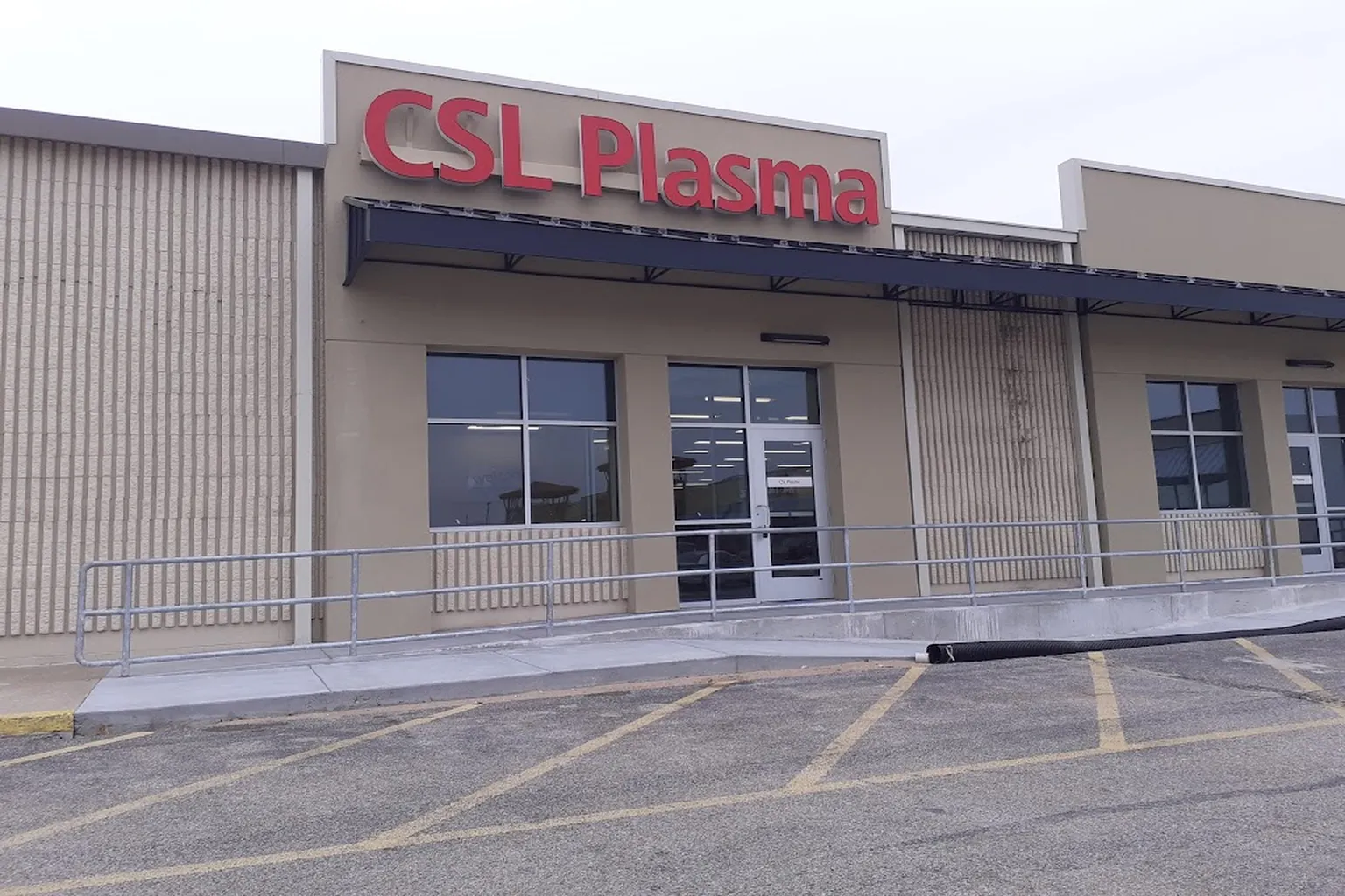 CSL Plasma Wichita in Wichita, Kansas - Main Image