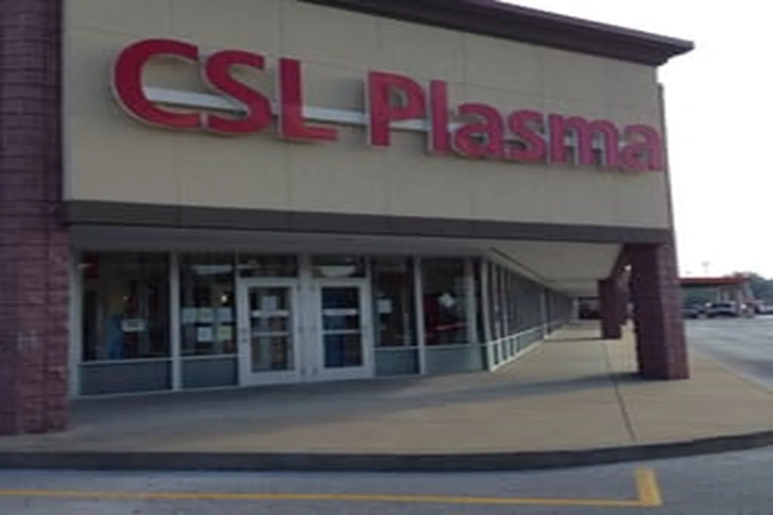 CSL Plasma St. Louis in St. Louis, Missouri