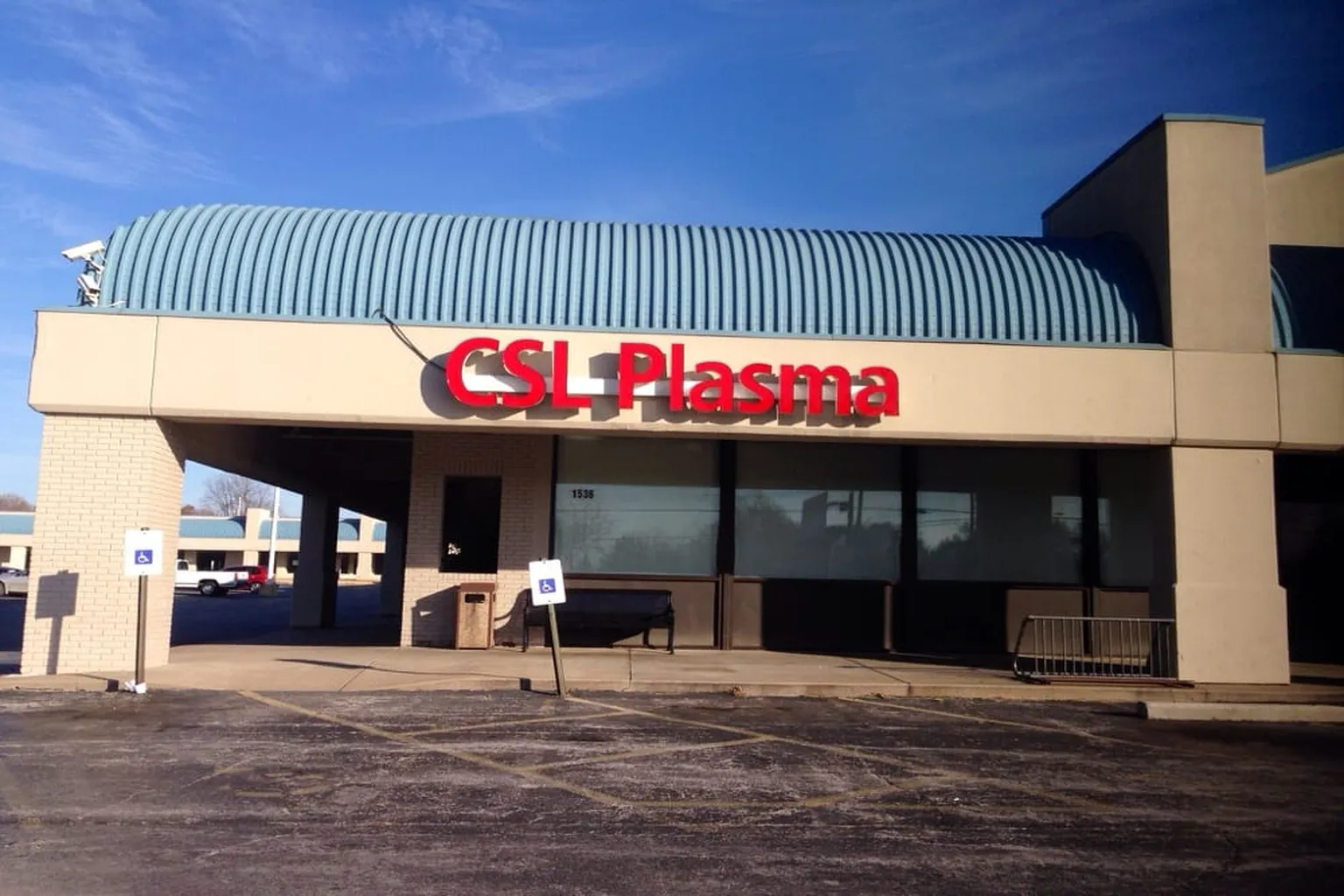 CSL Plasma Springfield in Springfield, Missouri