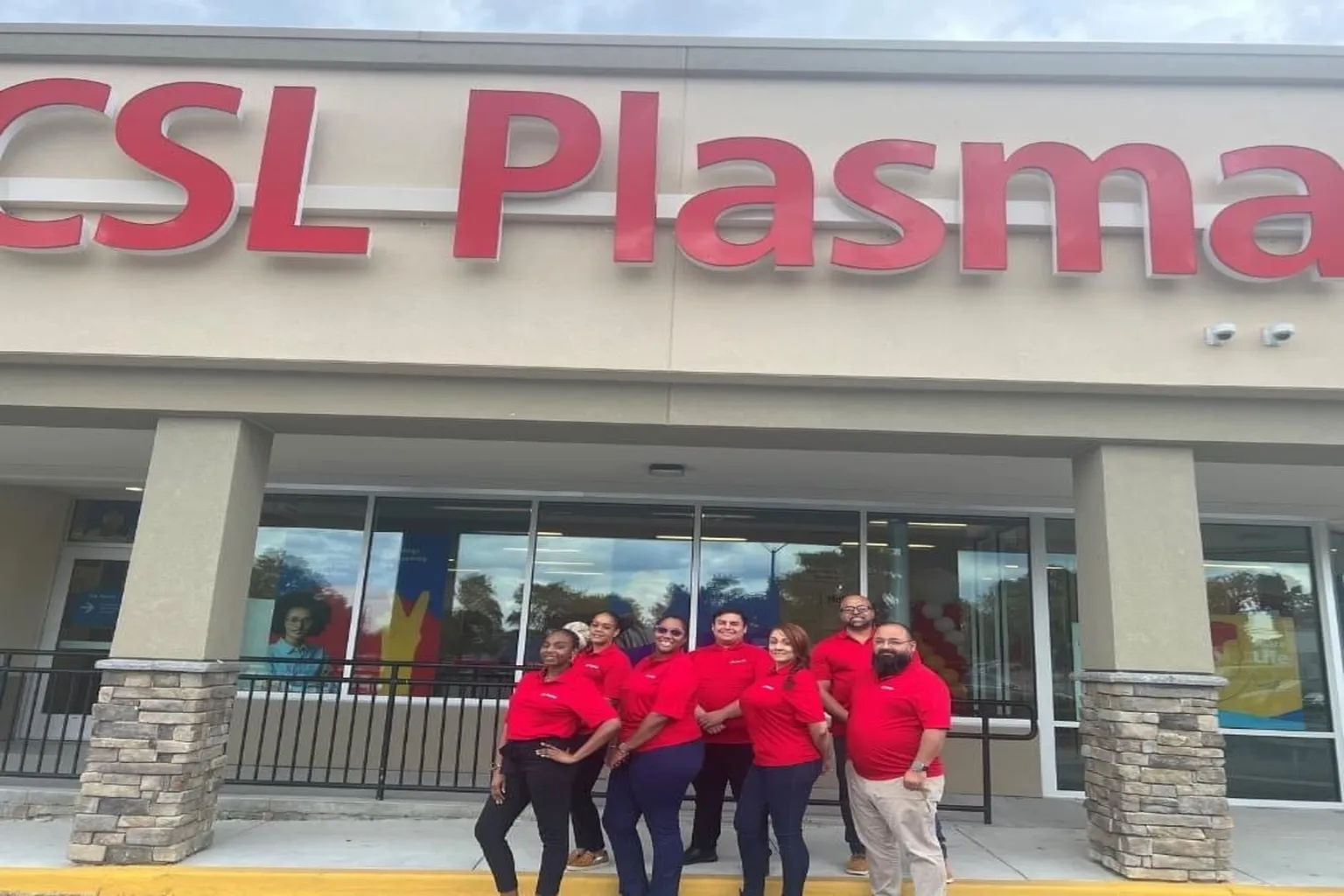 CSL Plasma Peoria in Peoria, Illinois