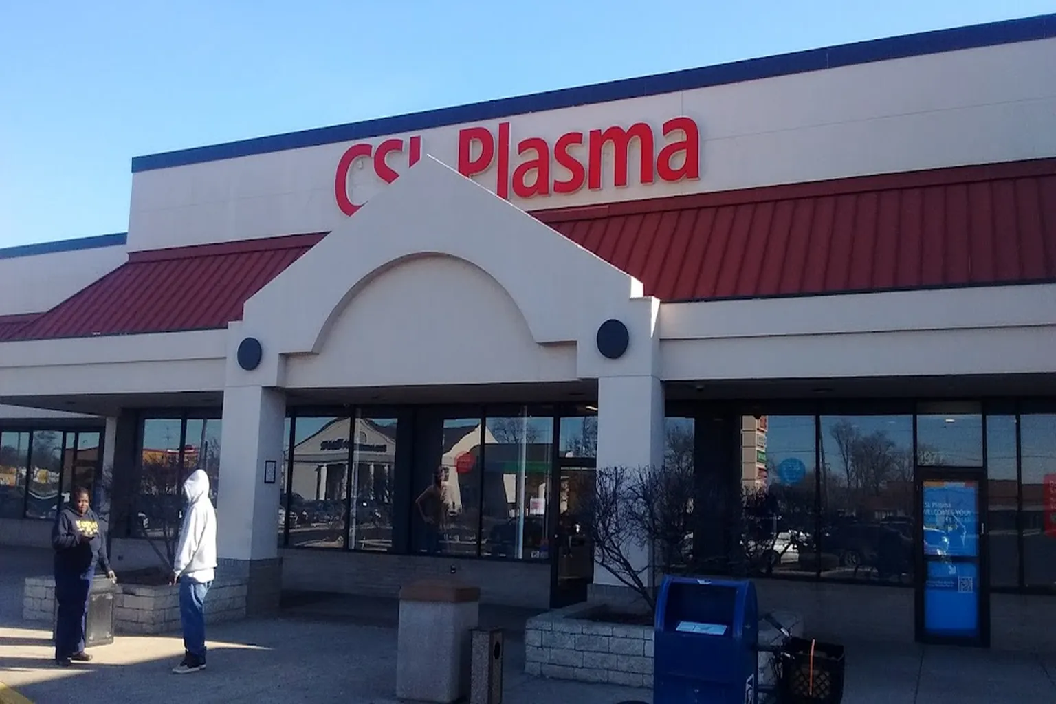 CSL Plasma Chicago in Chicago, Illinois