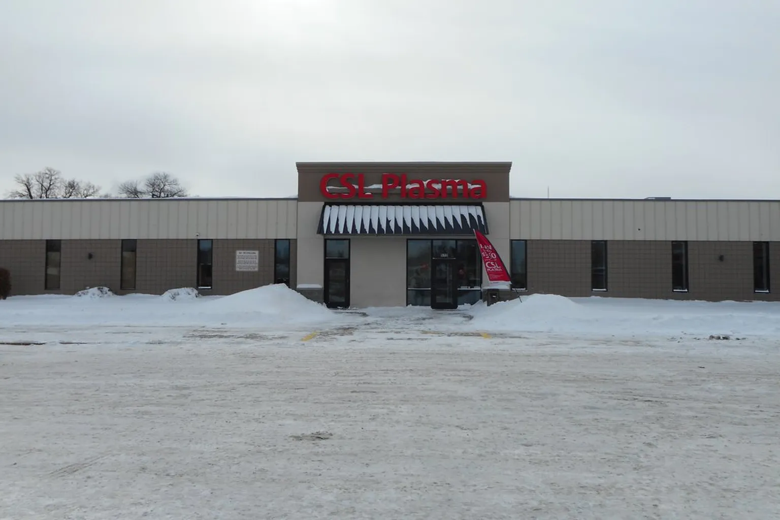 CSL Plasma St Paul in St Paul, Minnesota