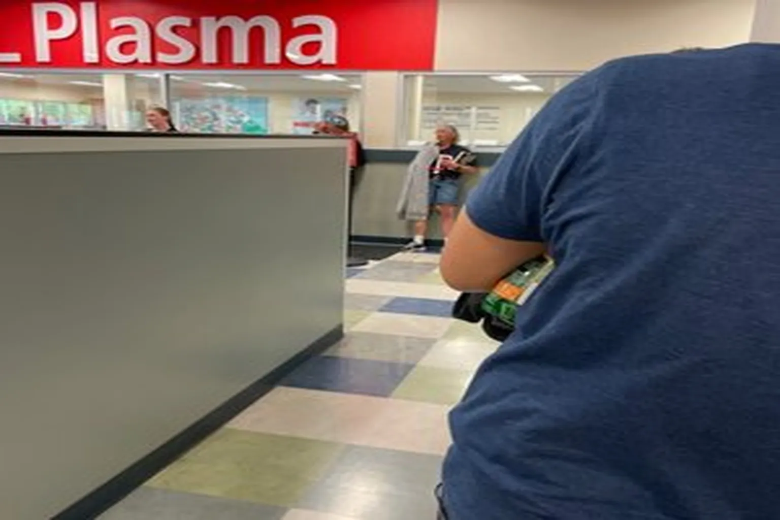 CSL Plasma Minneapolis in Minneapolis, Minnesota