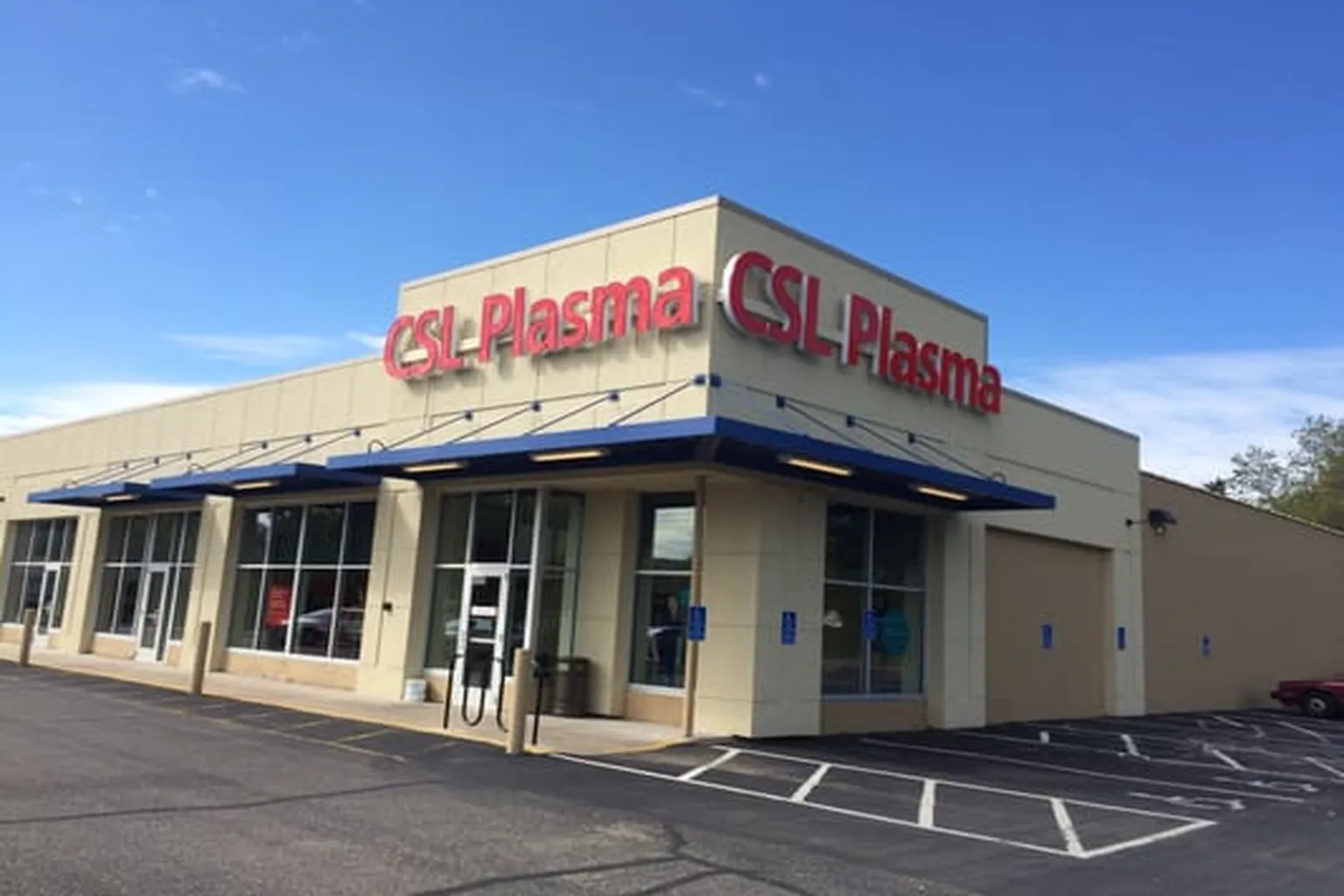 CSL Plasma Bloomington in Bloomington, Minnesota - Main Image