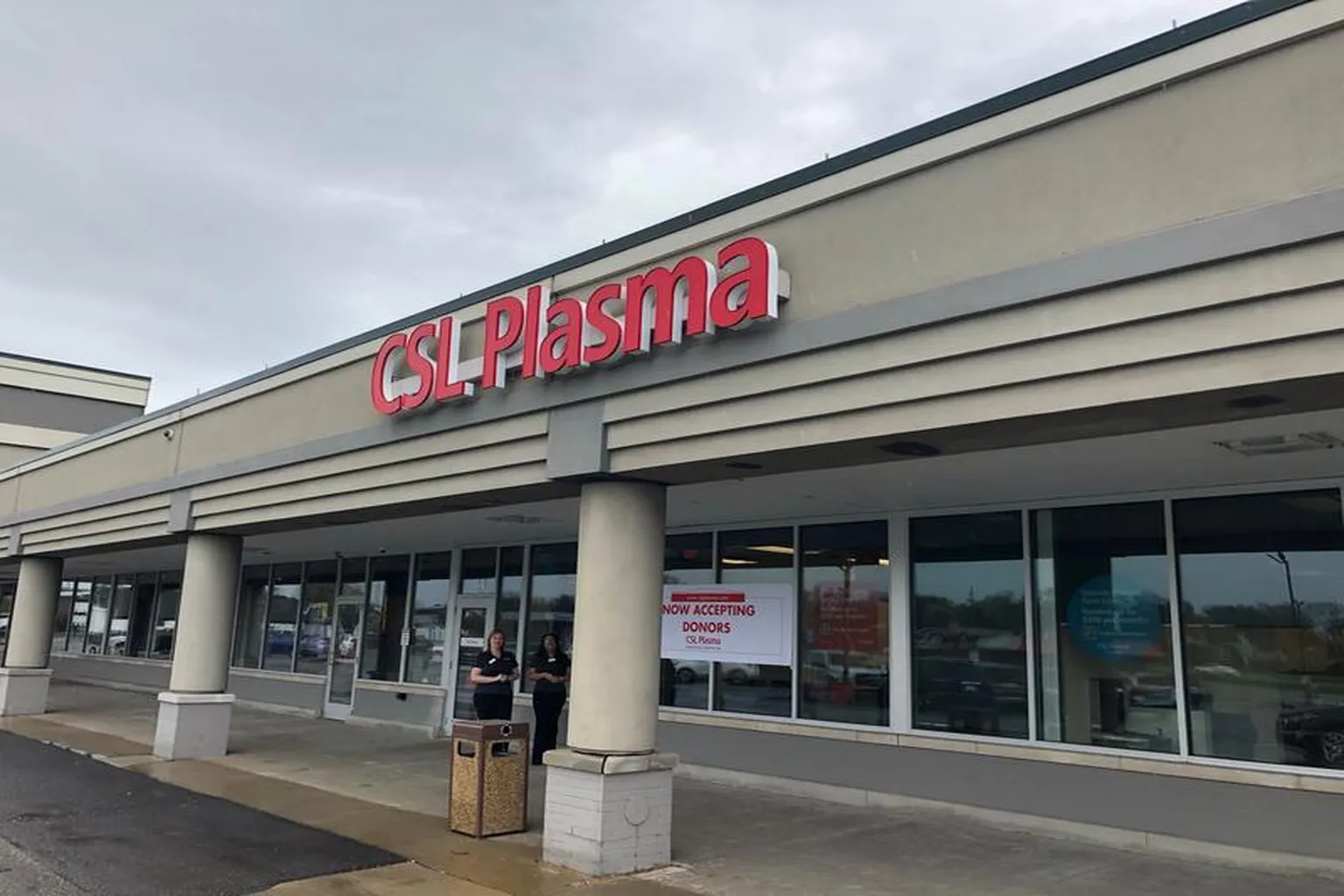CSL Plasma Mt Clemens in Mt Clemens, Michigan