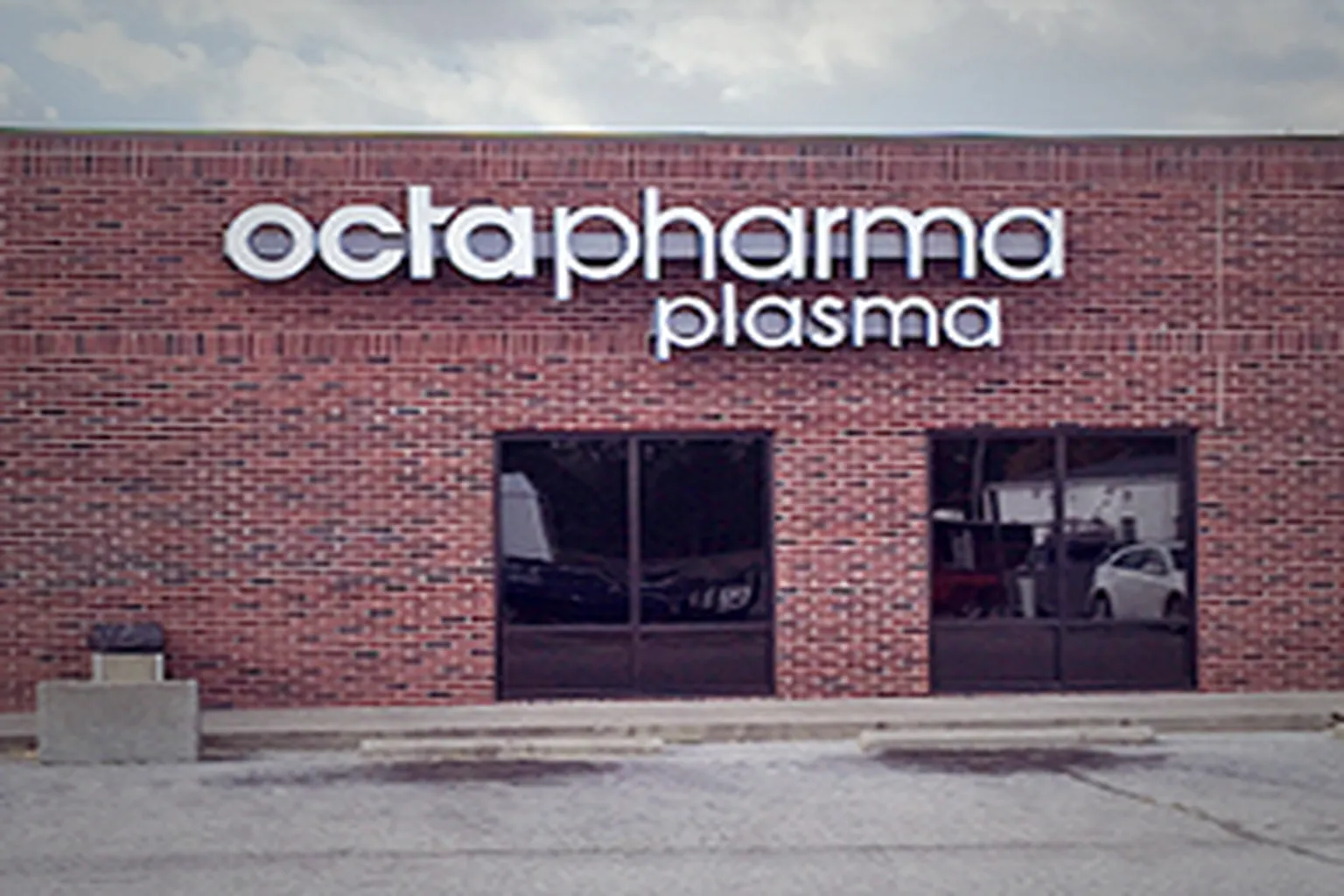 CSL Plasma Evansville in Evansville, Indiana