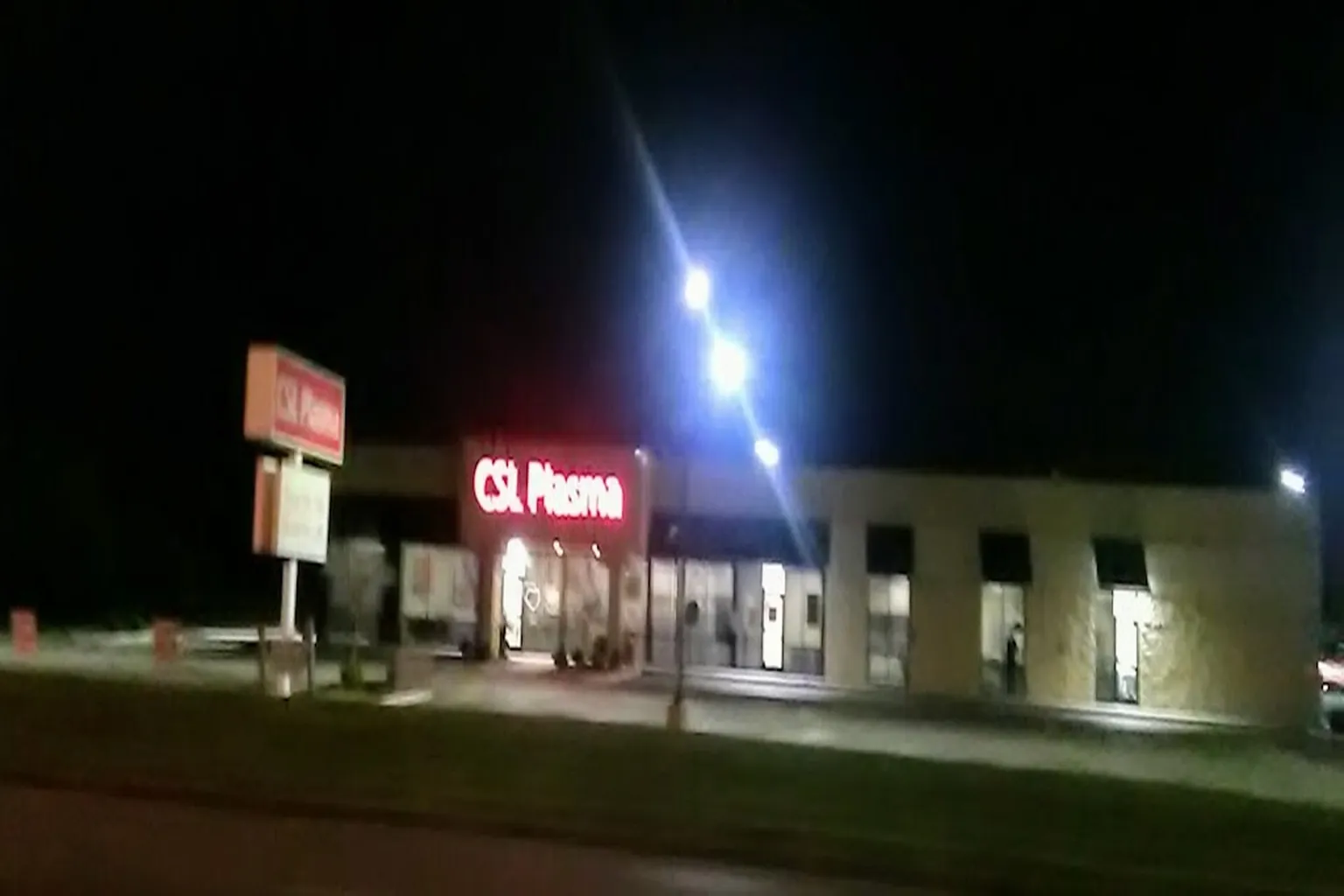 CSL Plasma Hobart in Hobart, Indiana