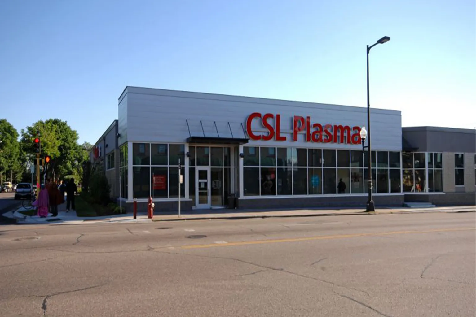 CSL Plasma Canton in Canton, Ohio