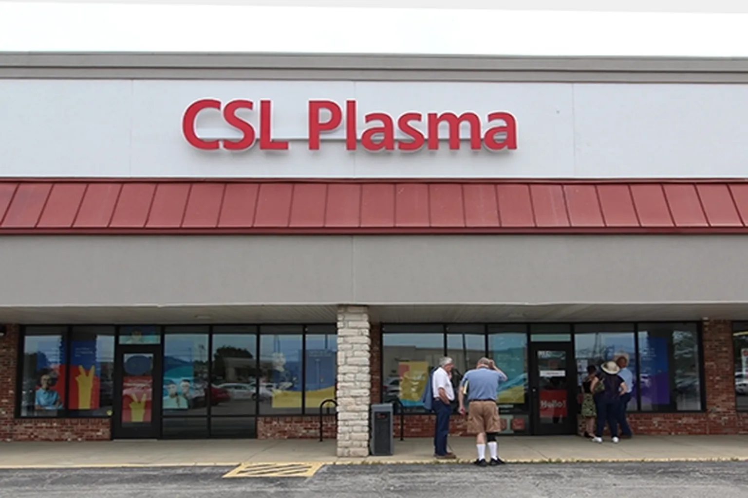 CSL Plasma Medina in Medina, Ohio