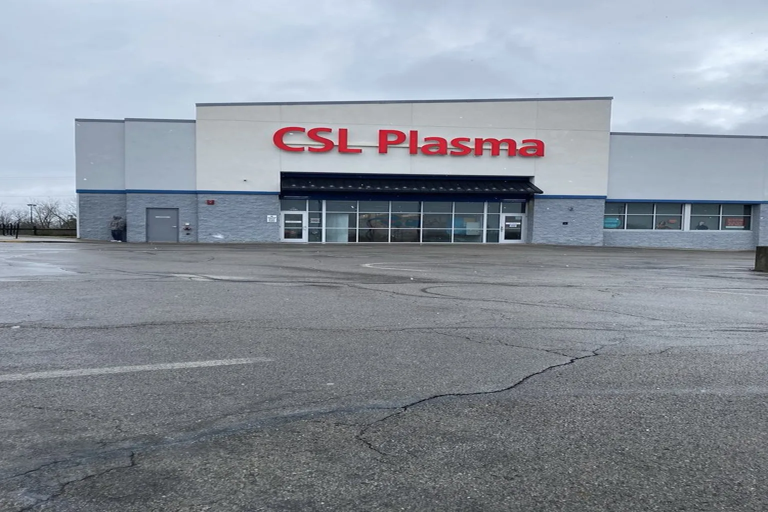CSL Plasma Youngstown in Youngstown, Ohio