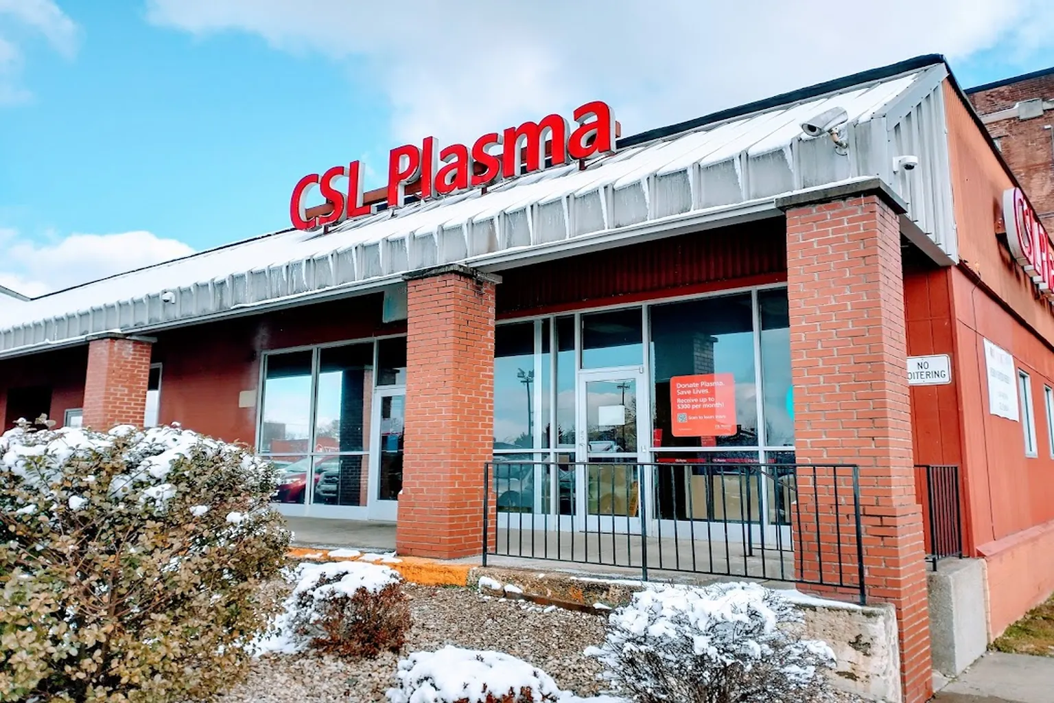 CSL Plasma Louisville in Louisville, Kentucky - Main Image