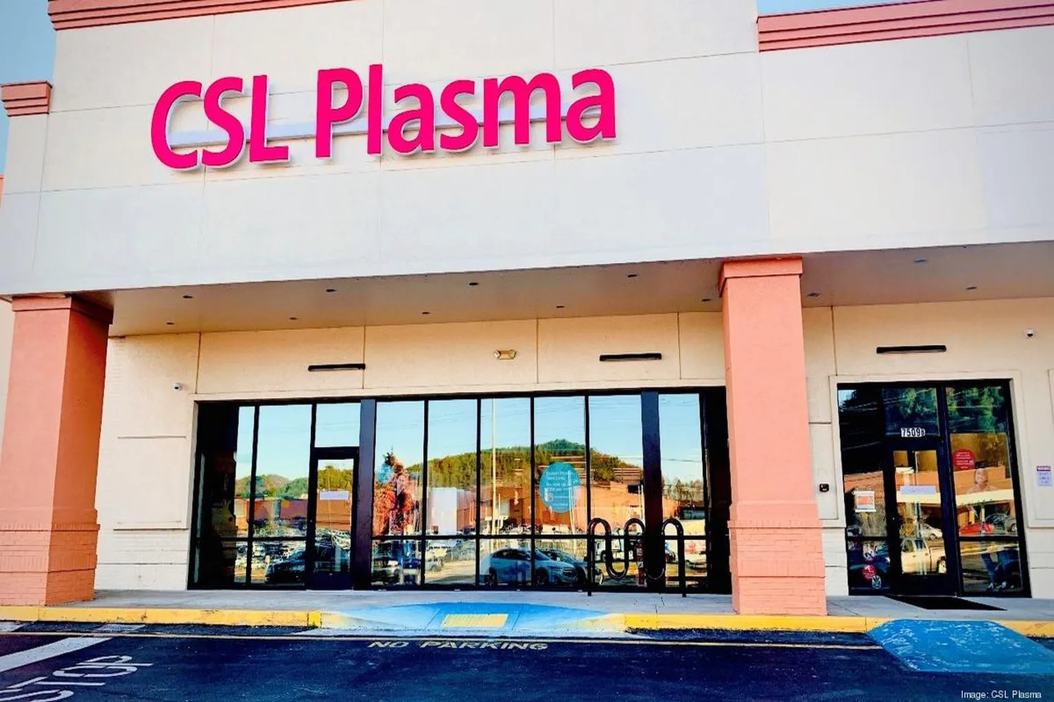 CSL Plasma Auburn in Auburn, Alabama