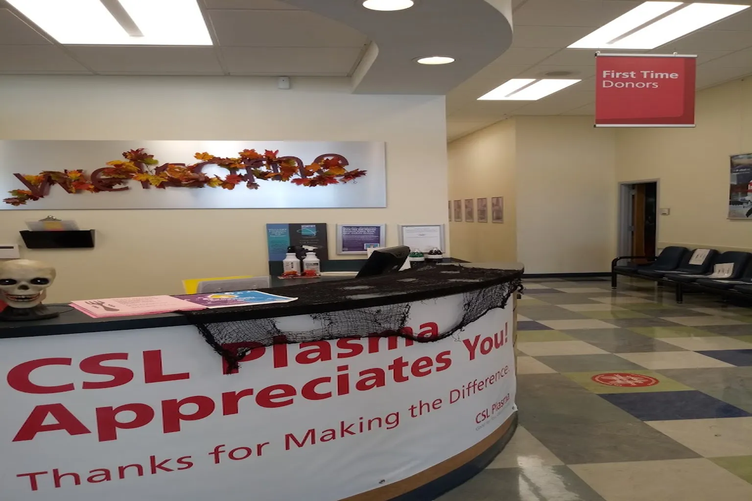 CSL Plasma Murfreesboro in Murfreesboro, Tennessee