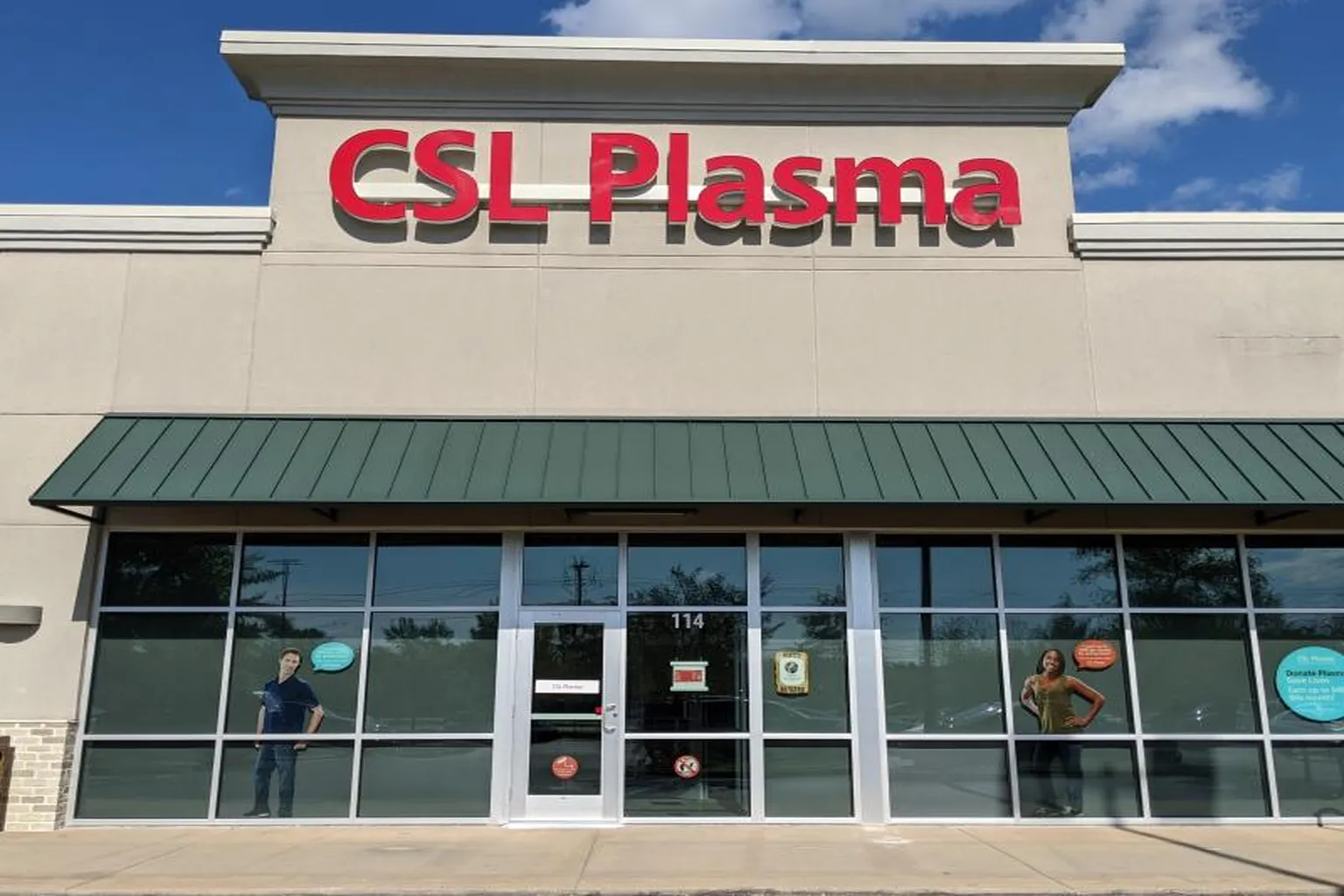 CSL Plasma Dothan in Dothan, Alabama