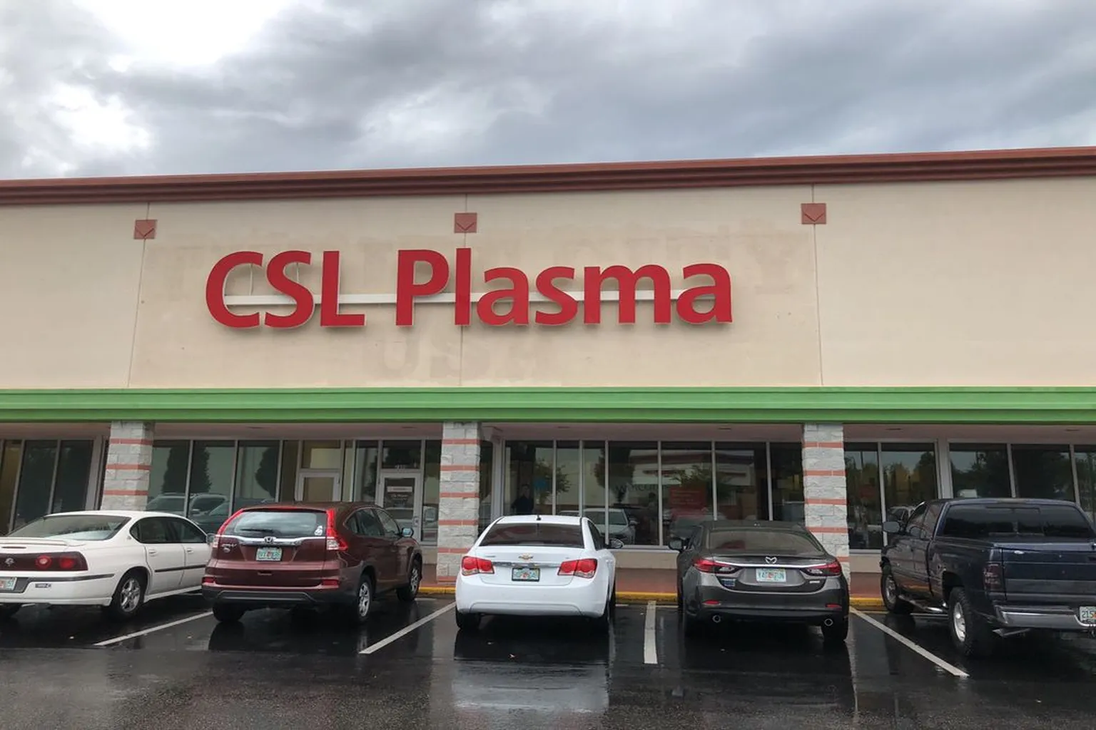 CSL Plasma Pinellas Park in Pinellas Park, Florida
