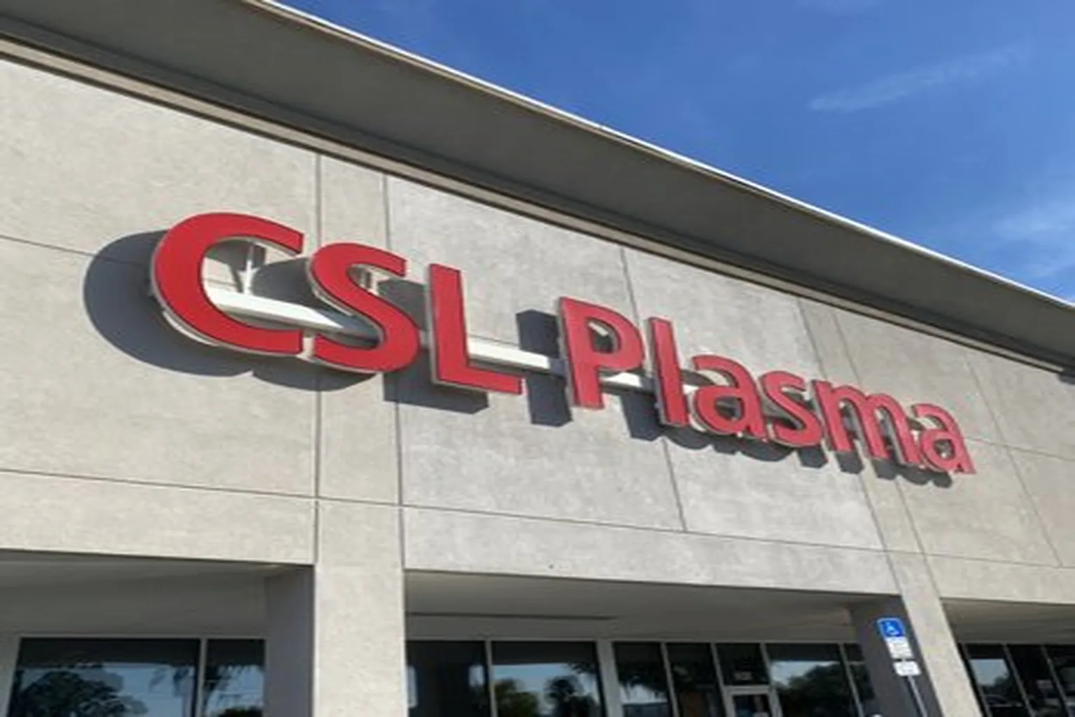 CSL Plasma Lakeland in Lakeland, Florida