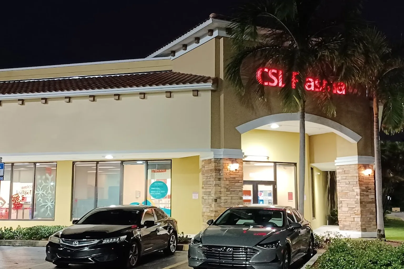 CSL Plasma Miramar in Miramar, Florida