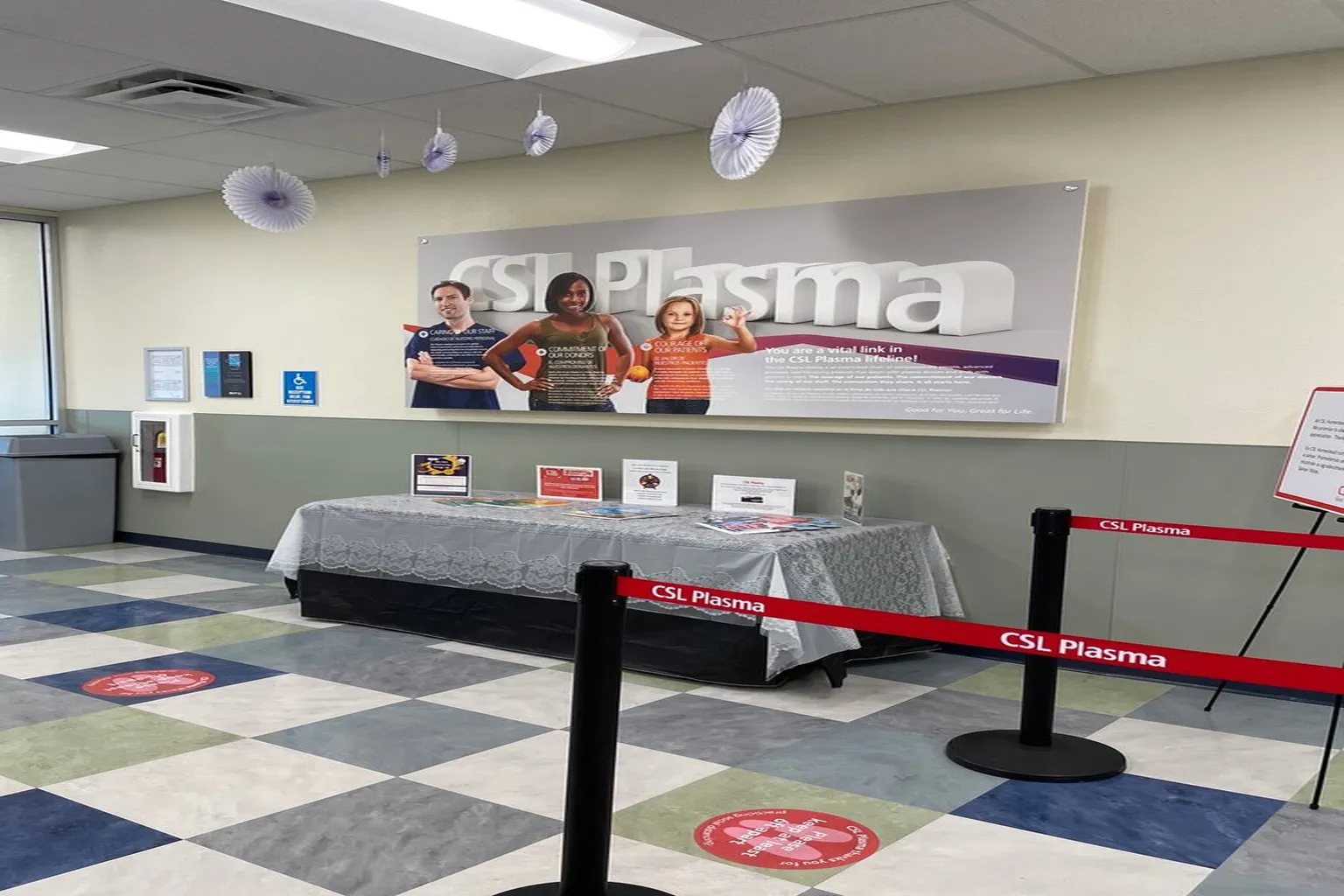 CSL Plasma Homestead in Homestead, Florida