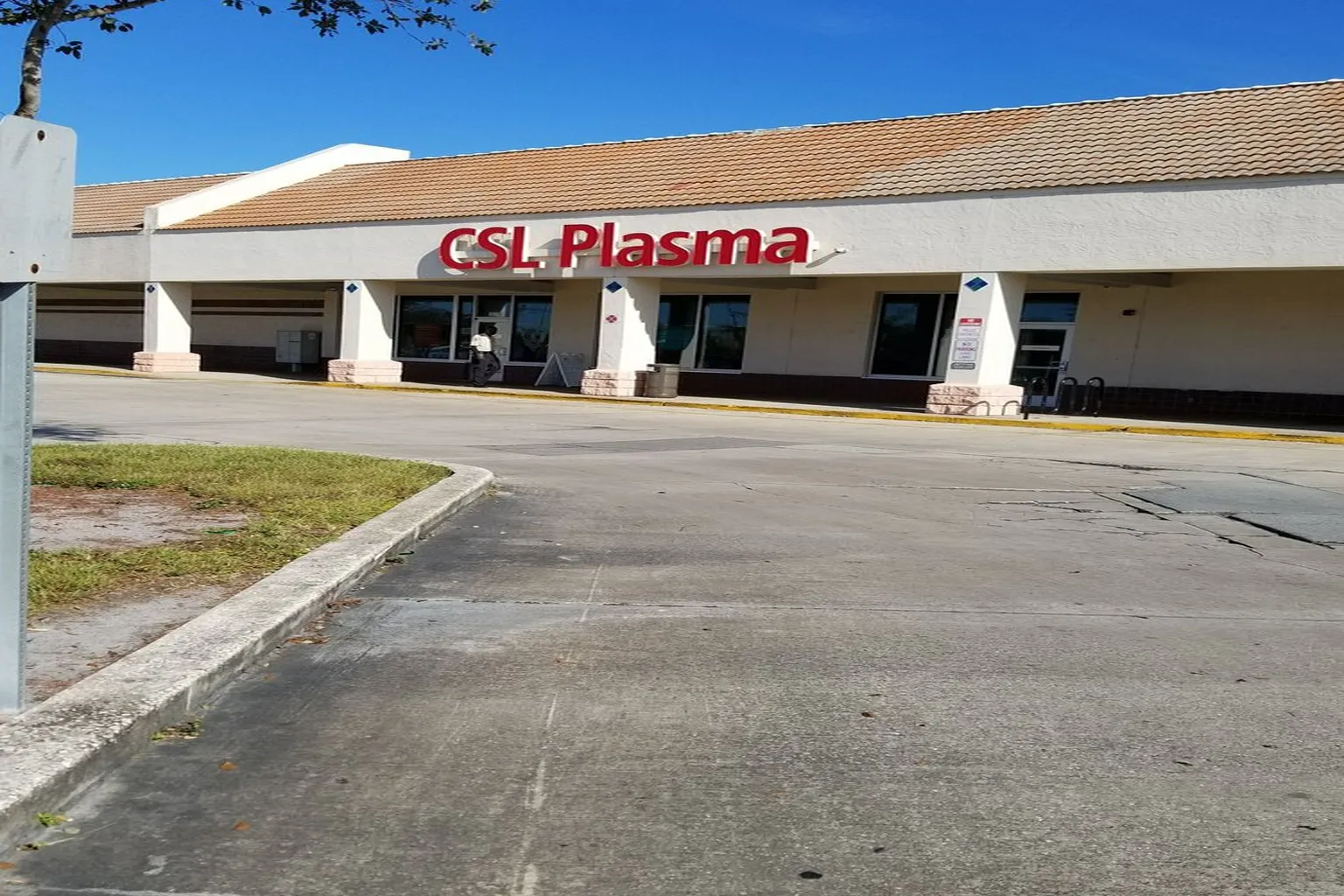 CSL Plasma Orlando in Orlando, Florida