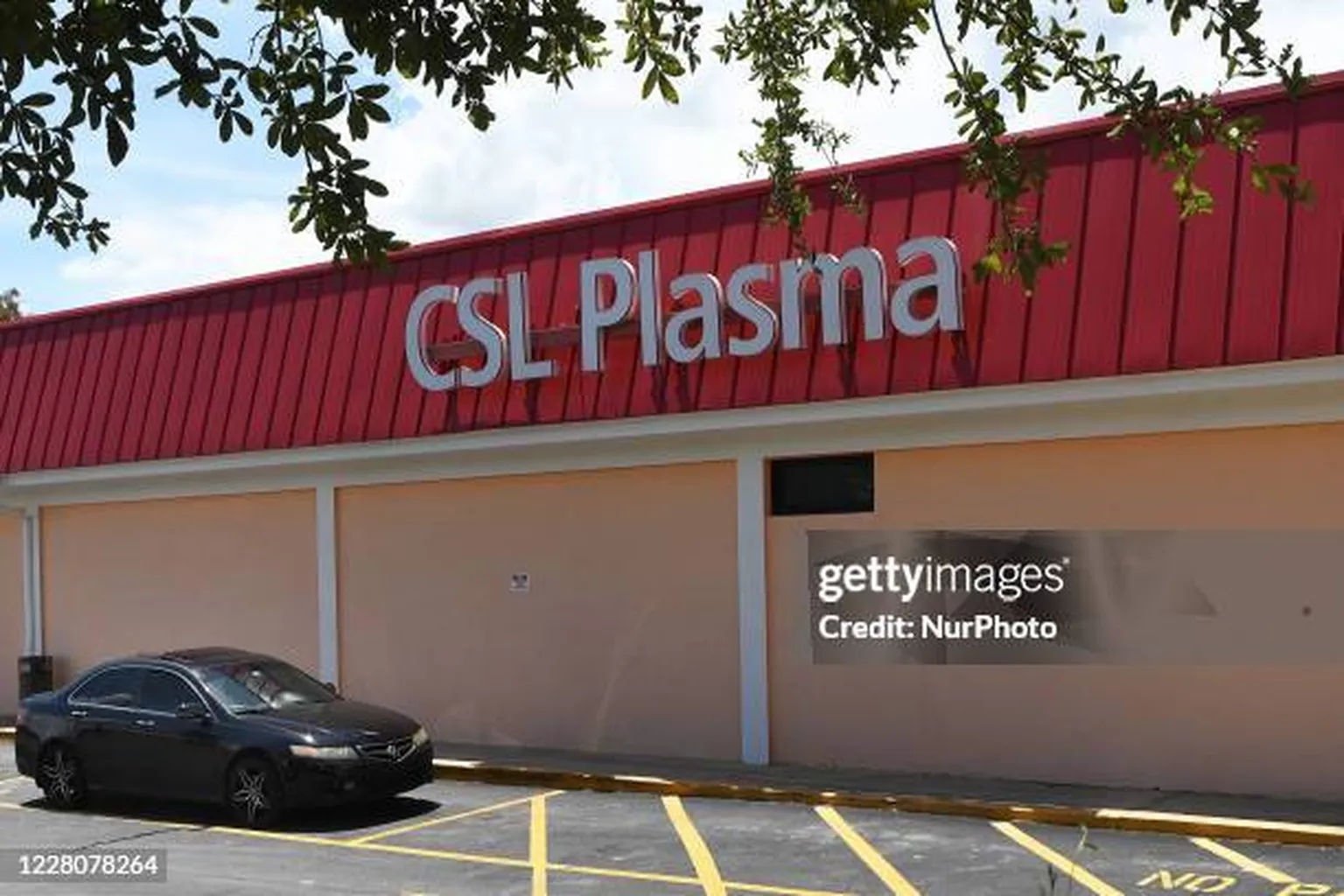 CSL Plasma Orange City in Orange City, Florida
