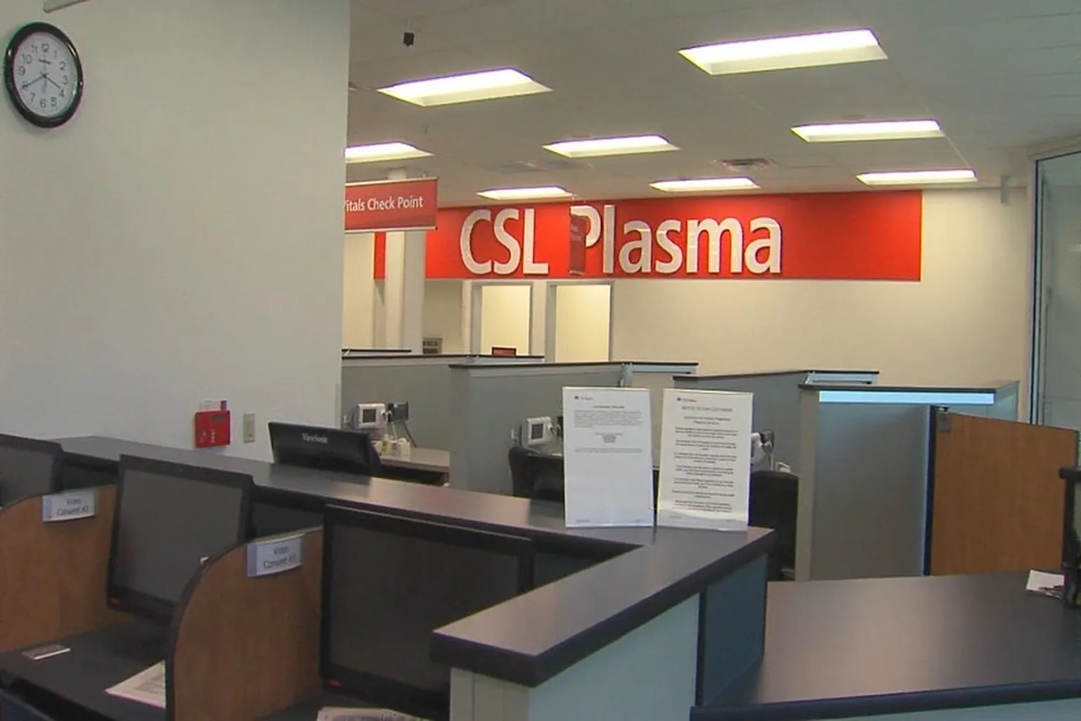 CSL Plasma Macon in Macon, Georgia