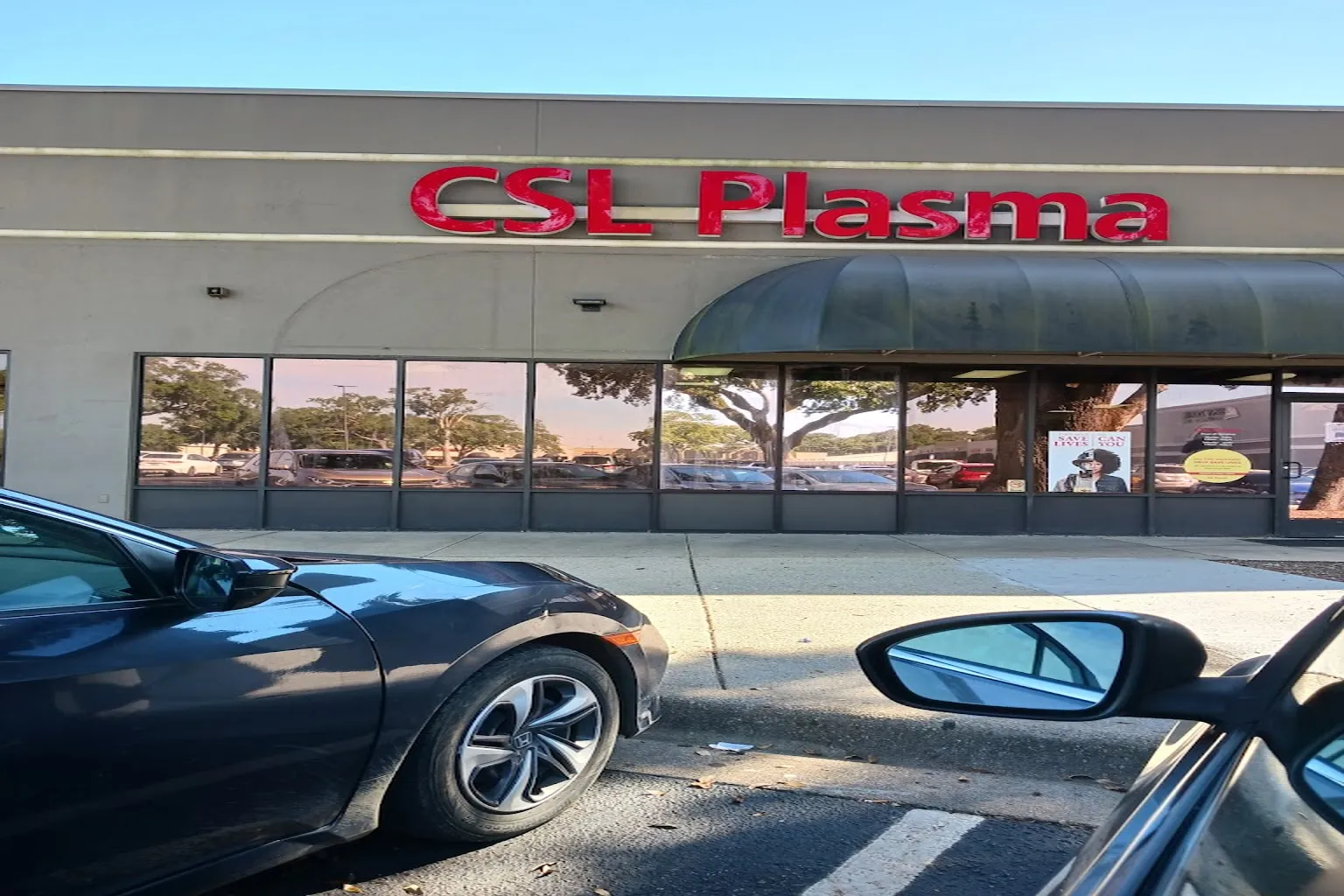 CSL Plasma Pensacola in Pensacola, Florida - Main Image
