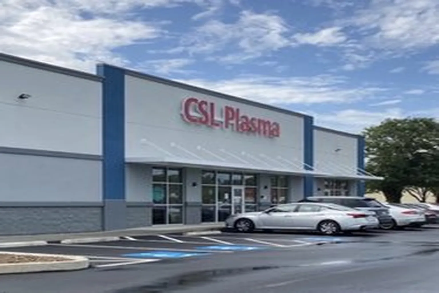 CSL Plasma Dalton in Dalton, Georgia