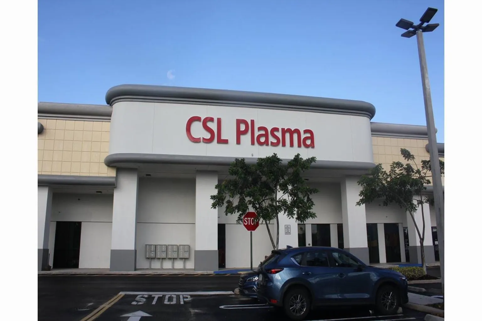 CSL Plasma Warner Robins in Warner Robins, Georgia
