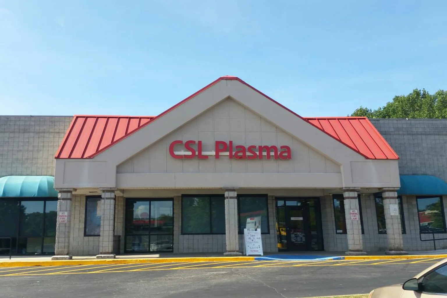 CSL Plasma Smyrna in Smyrna, Georgia