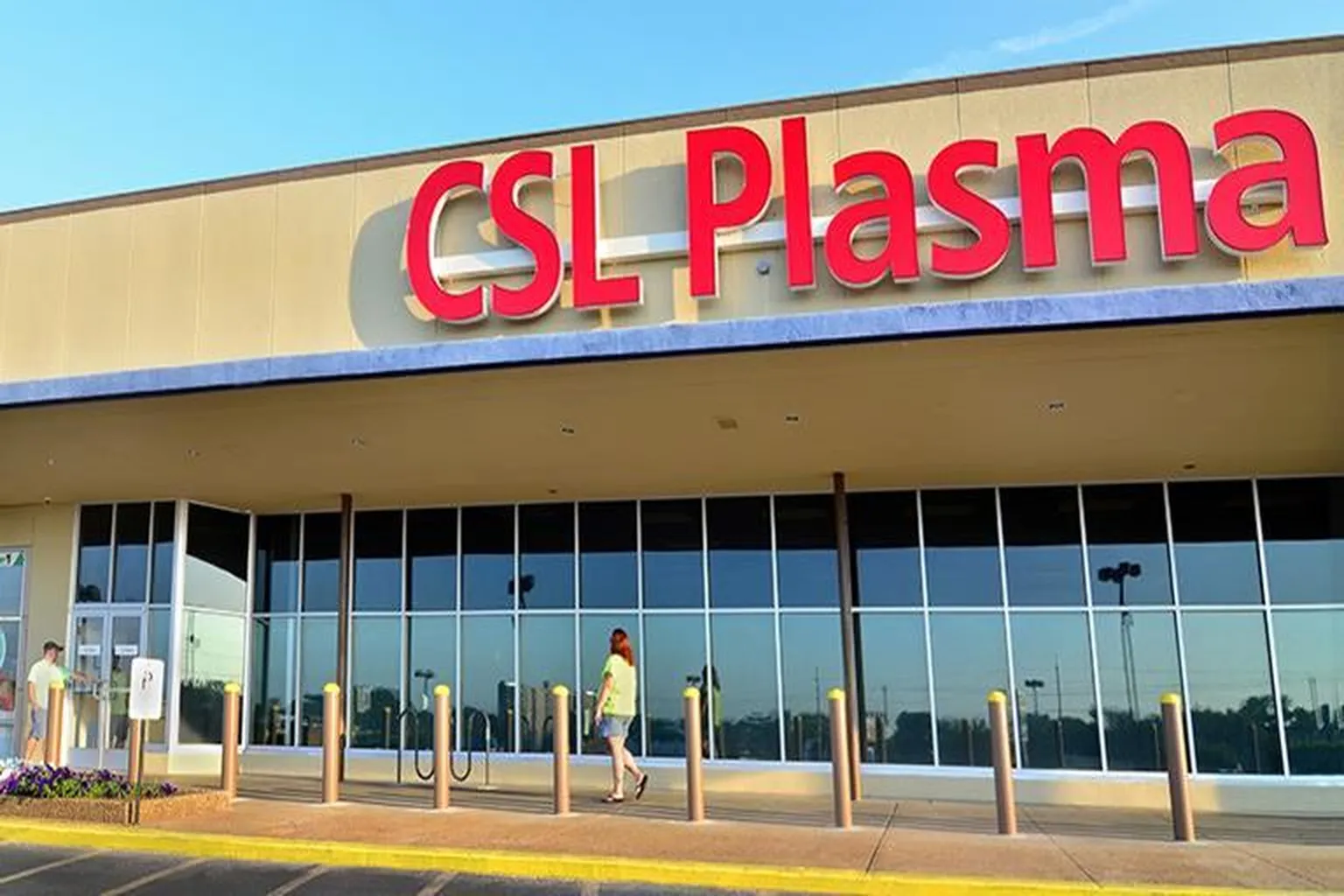 CSL Plasma Rome in Rome, Georgia