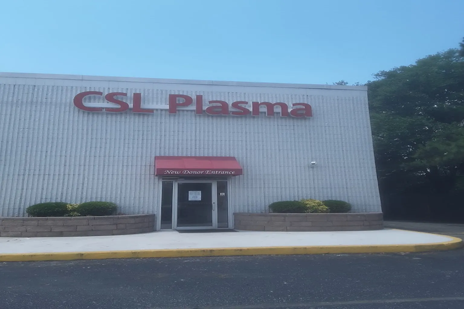 CSL Plasma Rock Hill in Rock Hill, South Carolina