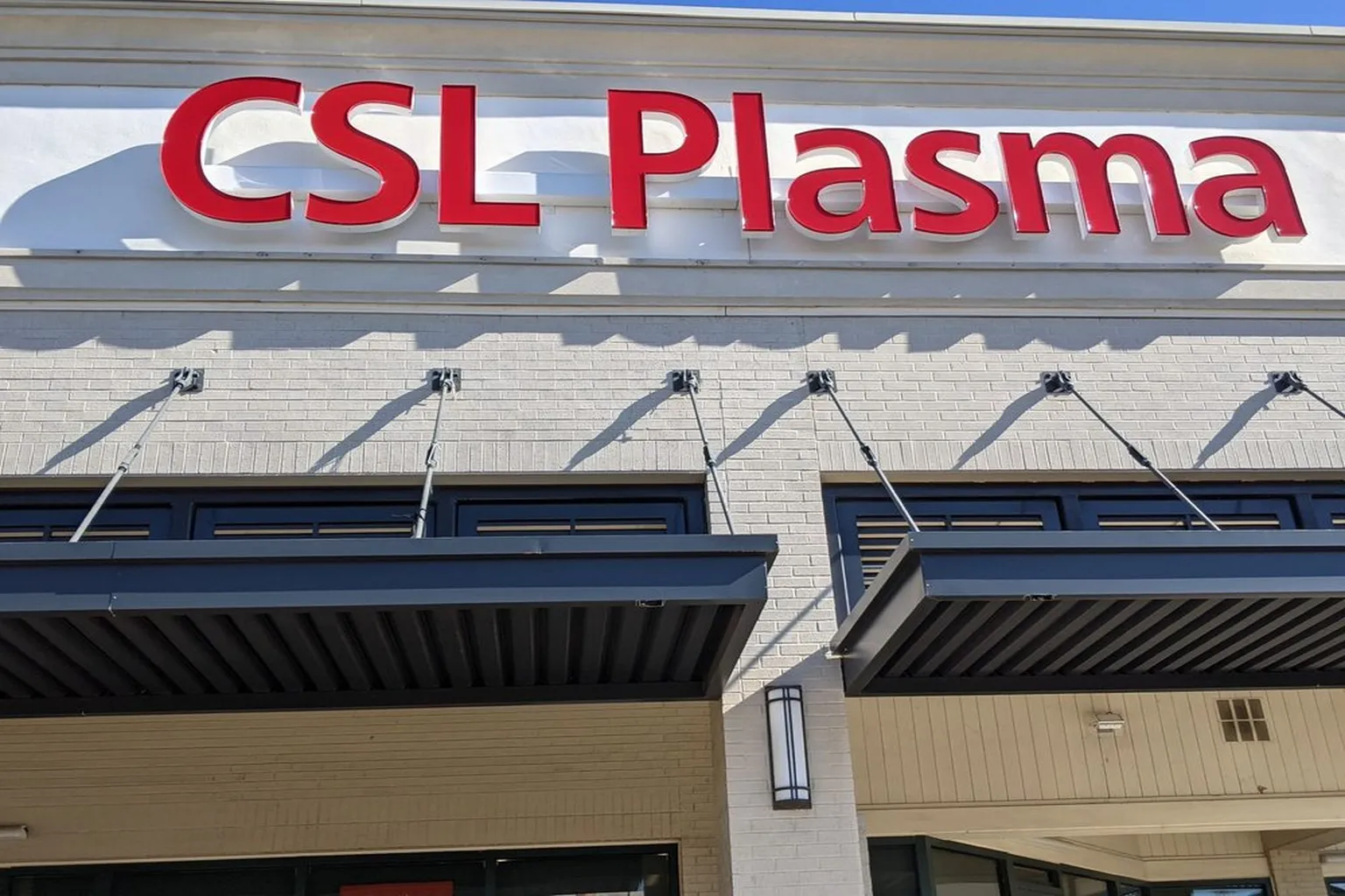 CSL Plasma Charleston in Charleston, South Carolina
