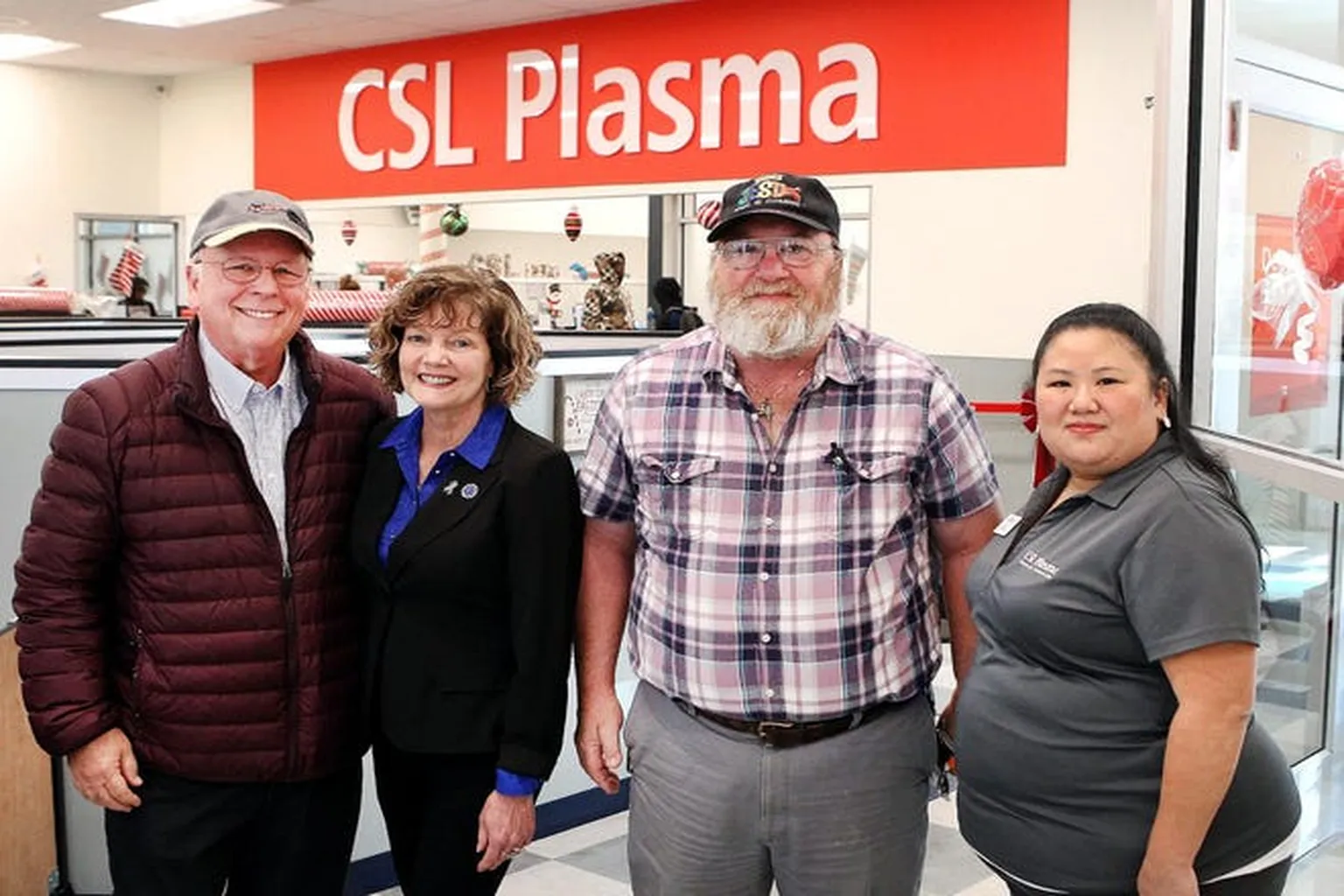 CSL Plasma Gastonia in Gastonia, North Carolina