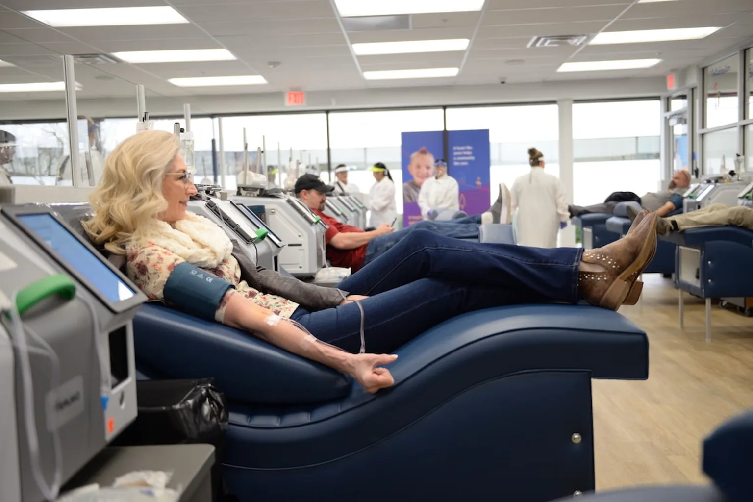 CSL Plasma Fayetteville in Fayetteville, North Carolina