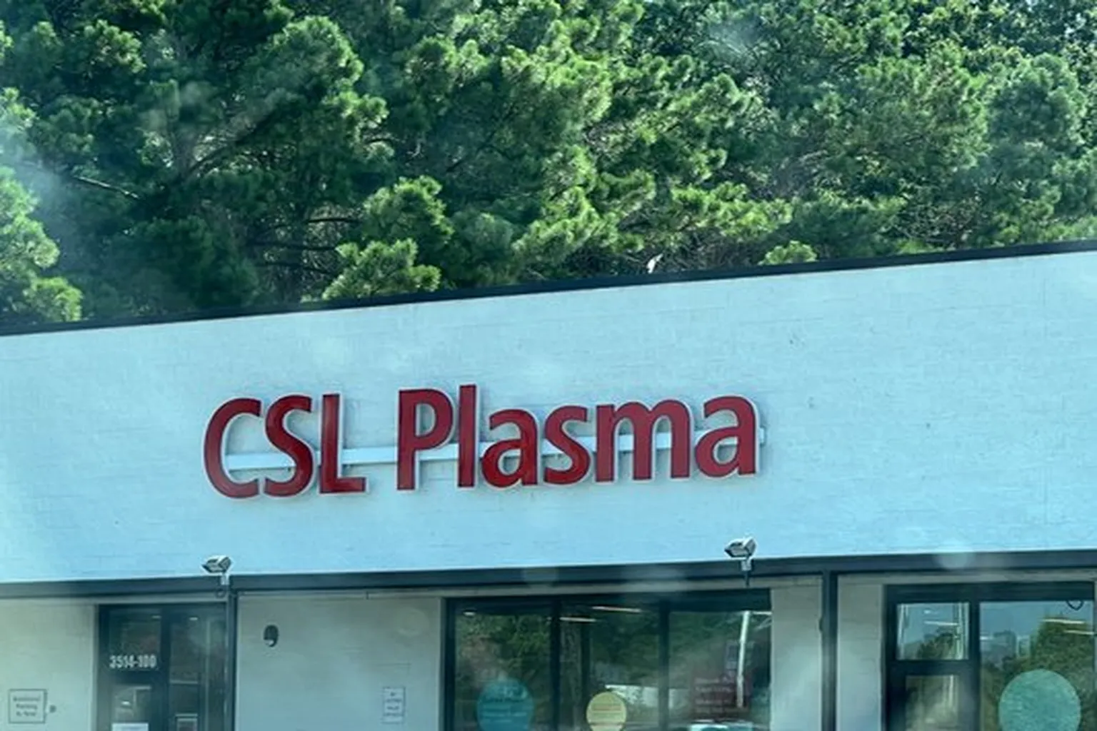 CSL Plasma Raleigh in Raleigh, North Carolina