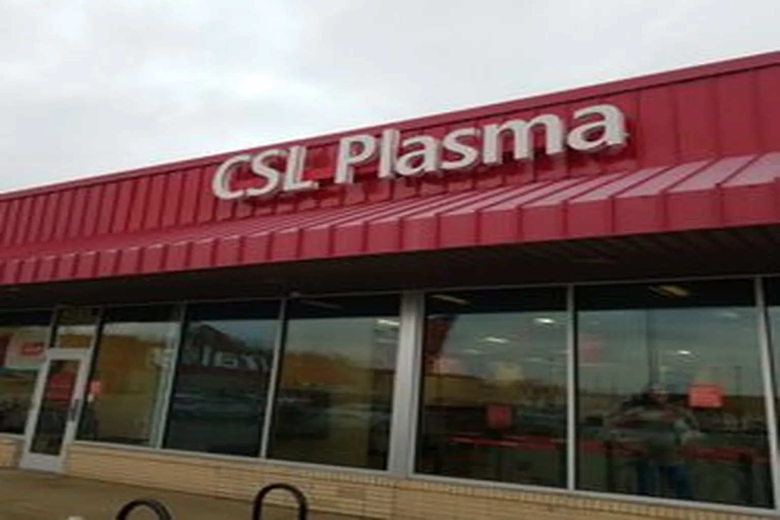 CSL Plasma Parkersburg in Parkersburg, West Virginia