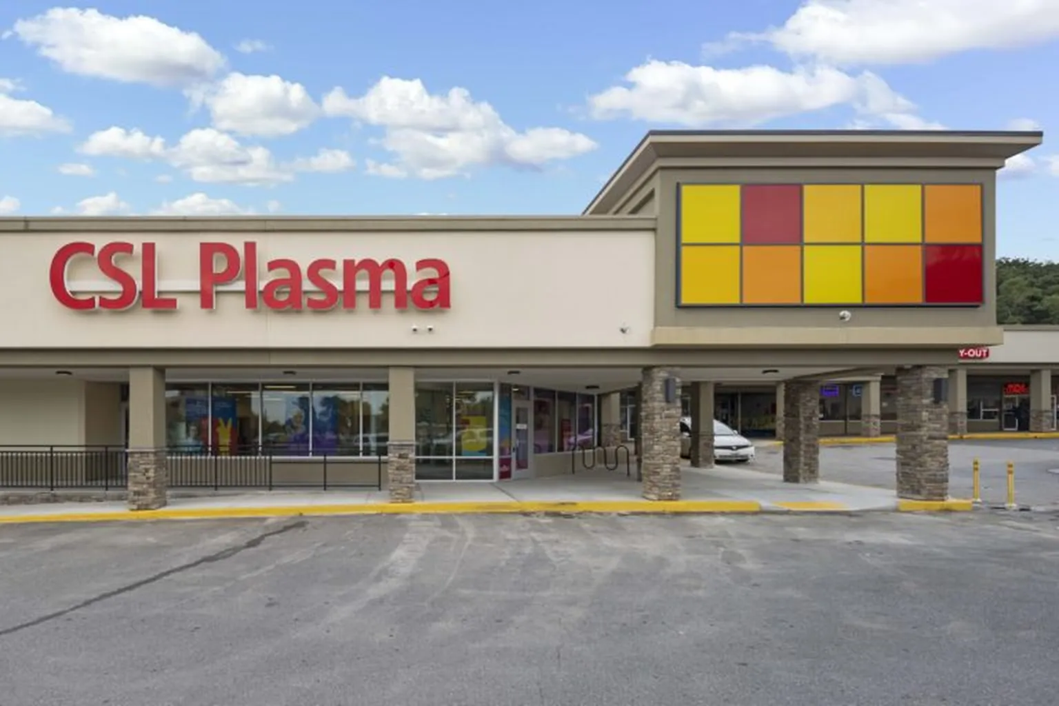 CSL Plasma Greater Landover in Greater Landover, Maryland