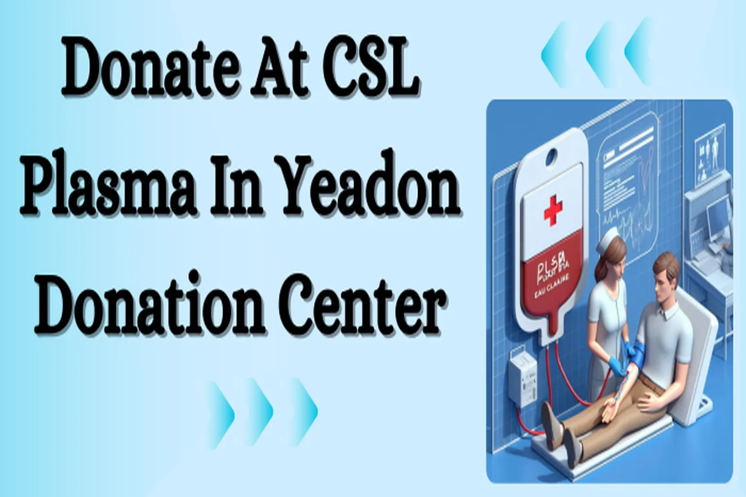 CSL Plasma Yeadon in Yeadon, Pennsylvania