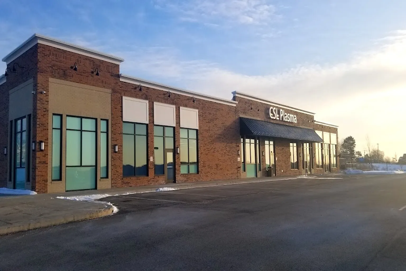 CSL Plasma Rochester in Rochester, New York - Main Image