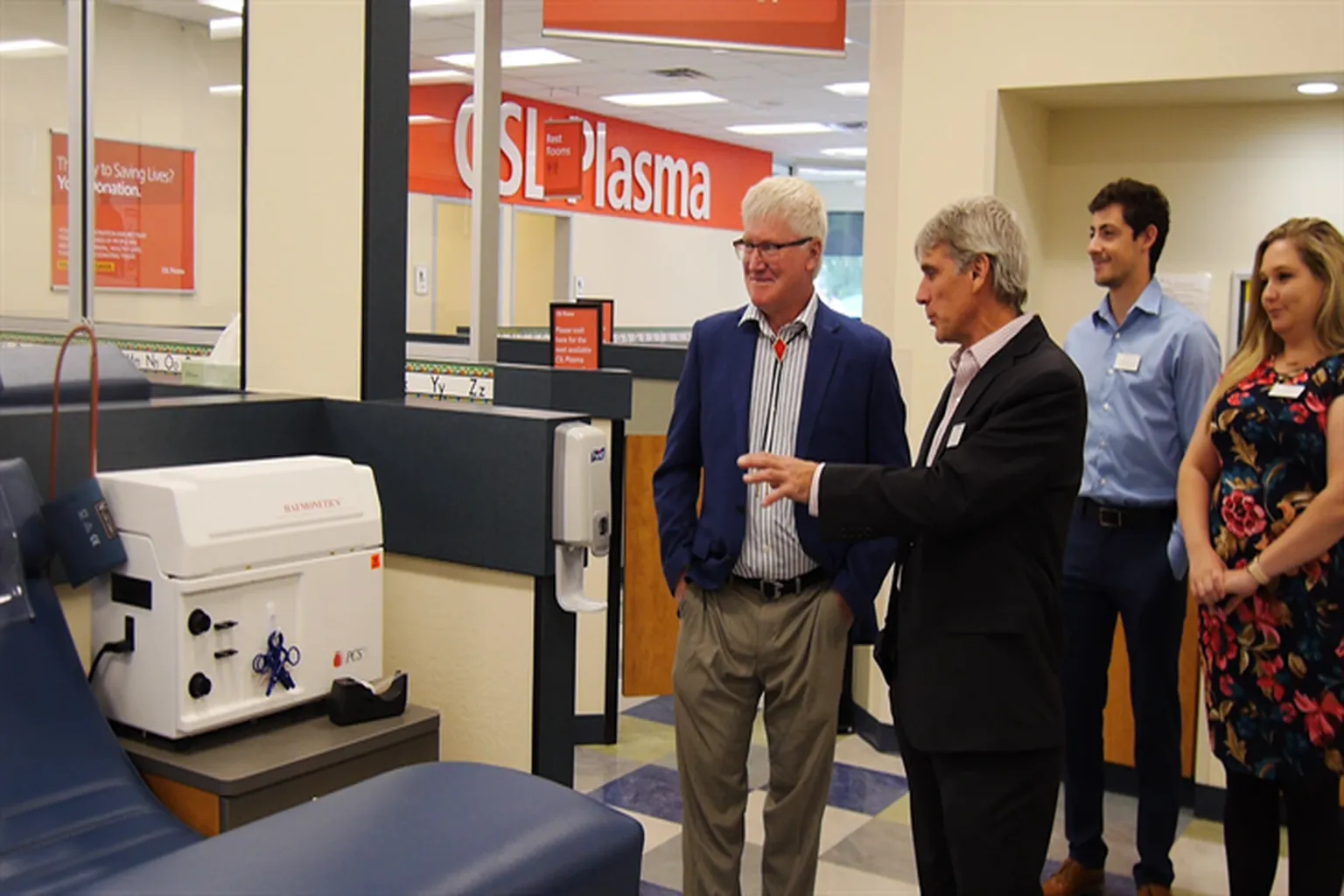CSL Plasma Endwell in Endwell, New York - Main Image