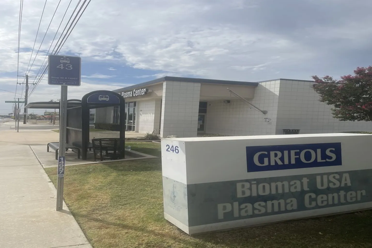 Biomat USA Bakersfield in Bakersfield, California - Main Image